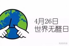 4月26日是世界無醛日，你的家居檢測甲醛了嗎？