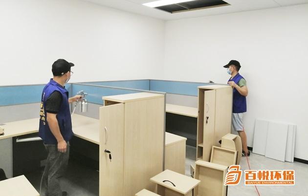 新房除甲醛多久能入住百悅環(huán)保佛山室內甲醛治理公司